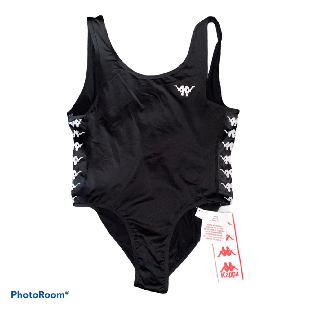 Kappa women’s one piece bathing suit swimsuit